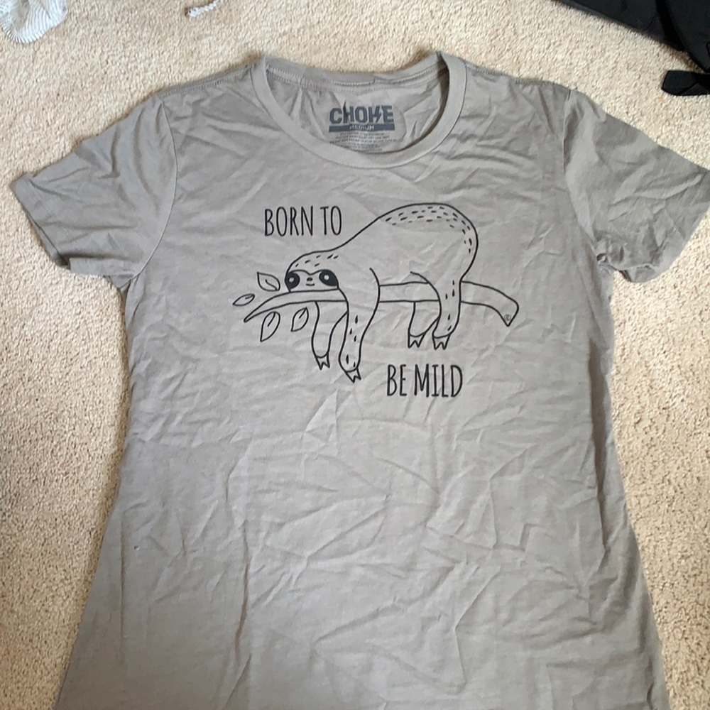 Fuego “Born to be Mild” t-shirt